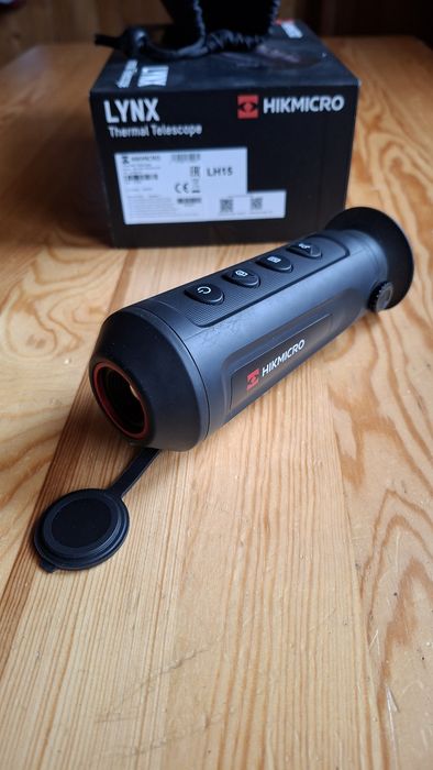Termowizor HIKMICRO LYNX Pro LH15 kod producenta: HM-TS03-15XG/W-LH15