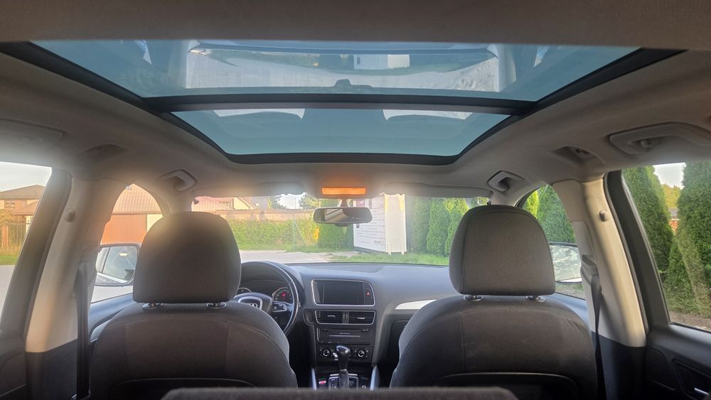 Audi q5 2011 2.0 TDI + dodatki