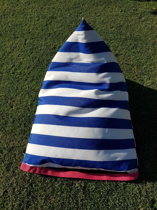 Puffs/Almofadas de praia