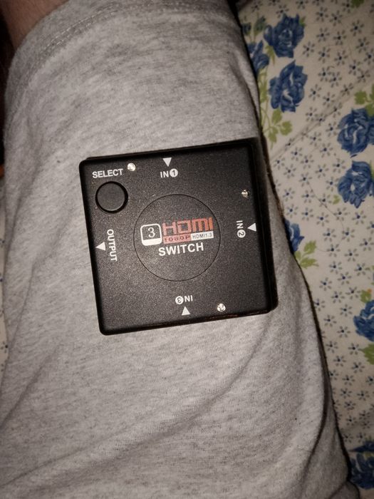 Rozdzielacz HDMI