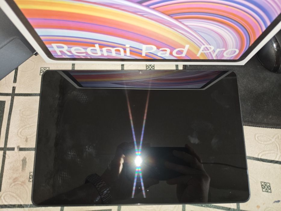 Продам планшет Redmi pad pro 6/128