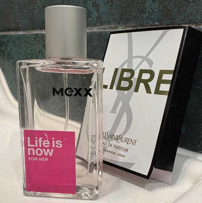 Perfum Maxx i probka Libre YSL