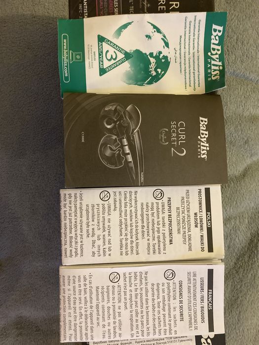 BaByliss Curl Secret 2