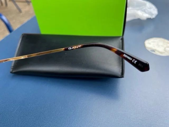Oprawki Gant nowe