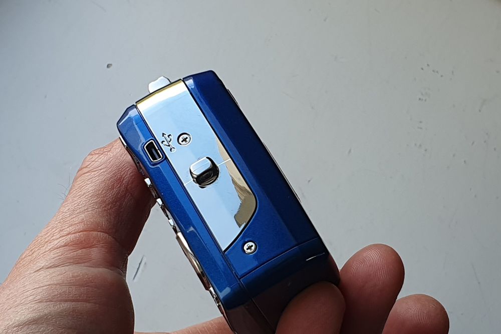 Винтажна Цифрова камера Kodak