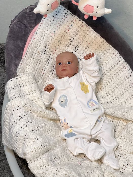 Лялька Реборн ТІНК