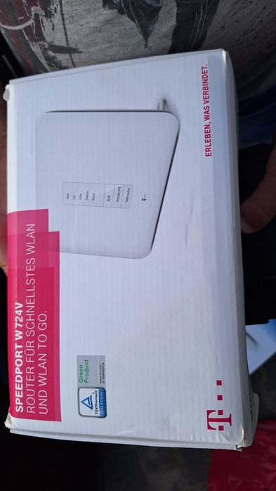 Wzmacniacz WiFi, dysk 500gb, dekoder, modem, tmobile.