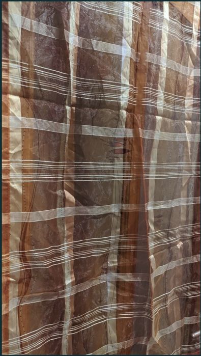 Тюль для кухни из 2х шт