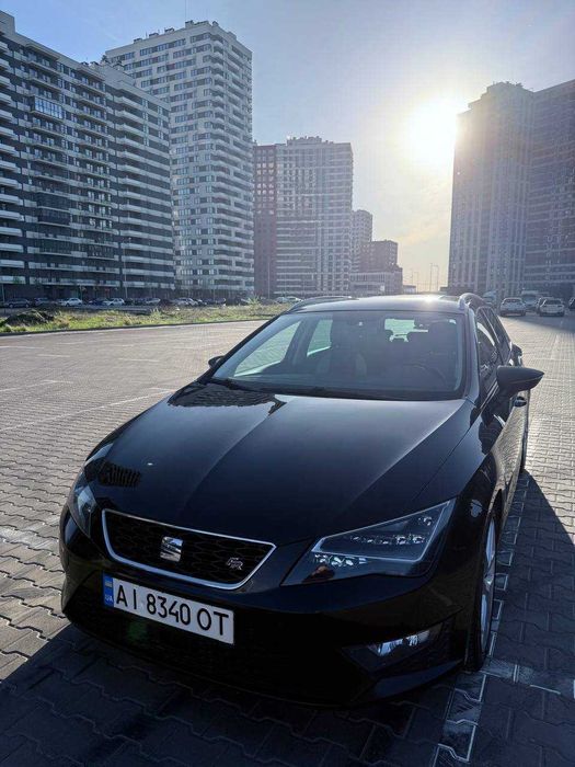 Продам Seat Leon FR 2016 рік, 2.0 TDI, 150 к.с.
