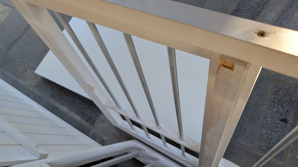 Ferplast Duży Kojec dla Psa Dog Fort 100,5X59X82,5Cm Klatka dla psa