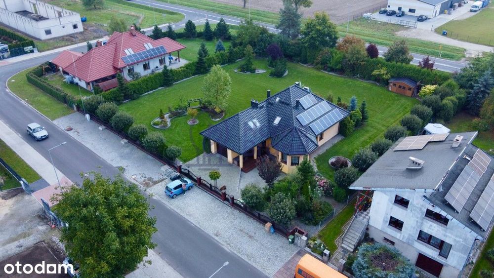 Dom wolnostojący 151 m2 | Marcinowice obok Ślęży
