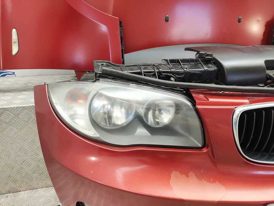 Frente Completa BMW Serie 1 E82 Coupe Pack M Diesel