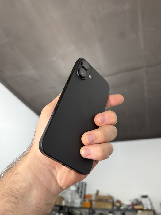 Apple iphone 16+ 128 gb НОВИЙ АЙФОН 16 плюс