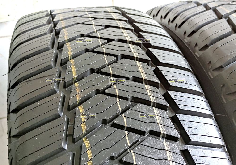 2x 235/65R16C Bridgestone Duravis AllSeason 115/113R C/A/72dB 3 lata g
