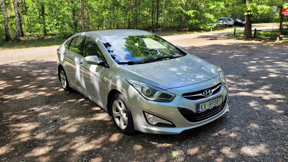 Hyundai i40