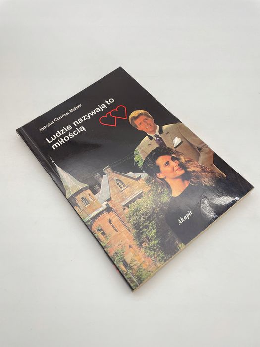 Ludzie Nazywają To Miłością J. Courths-Mahler J. Courths-Mahler