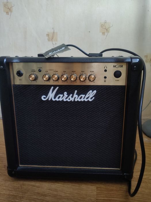 Marshall MG15R..