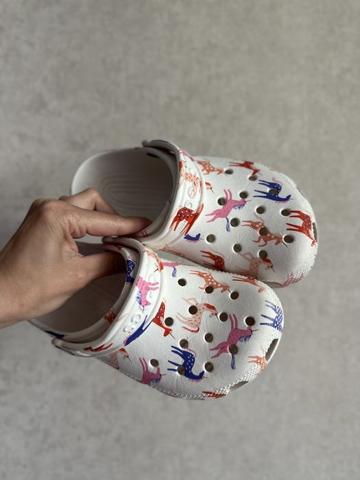 Crocs  J 1 розмір 31-32