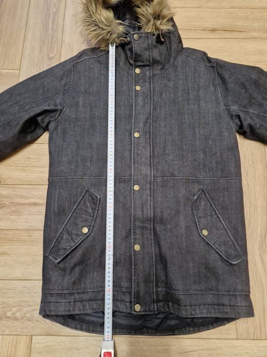 Kurtka puchowa typu parka Burton M