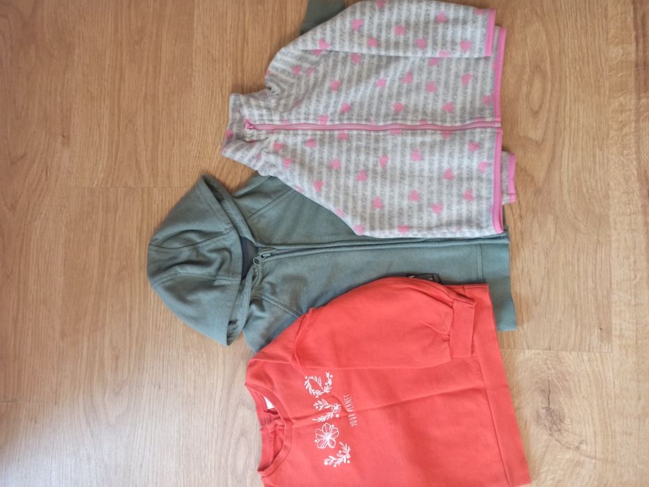 Лот для дівчинки,набір дитячий