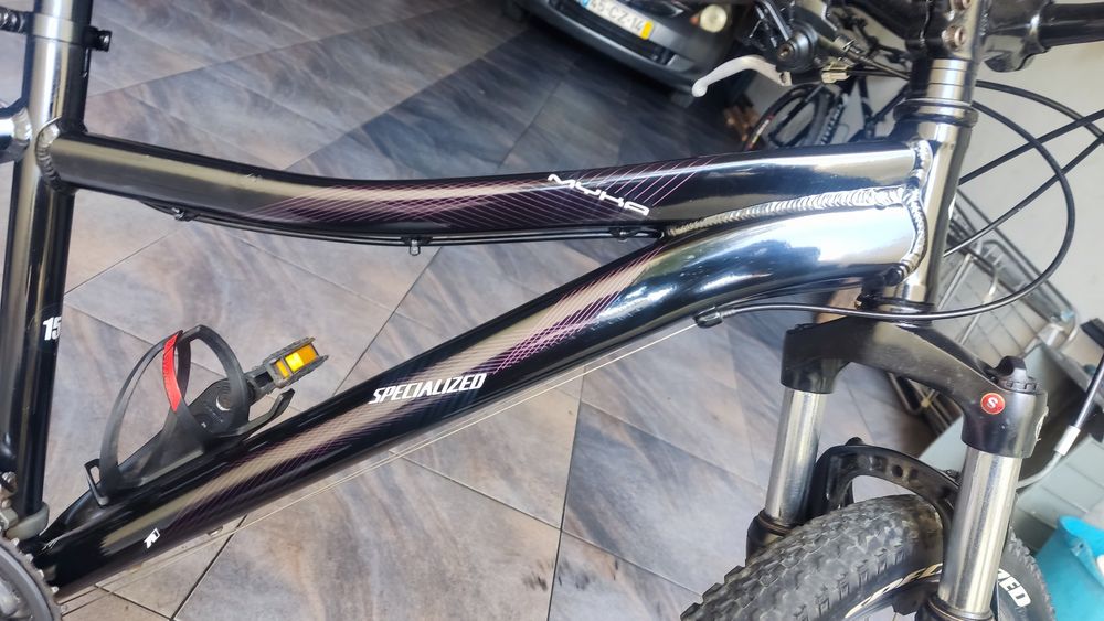 Specialized MYKA como nova