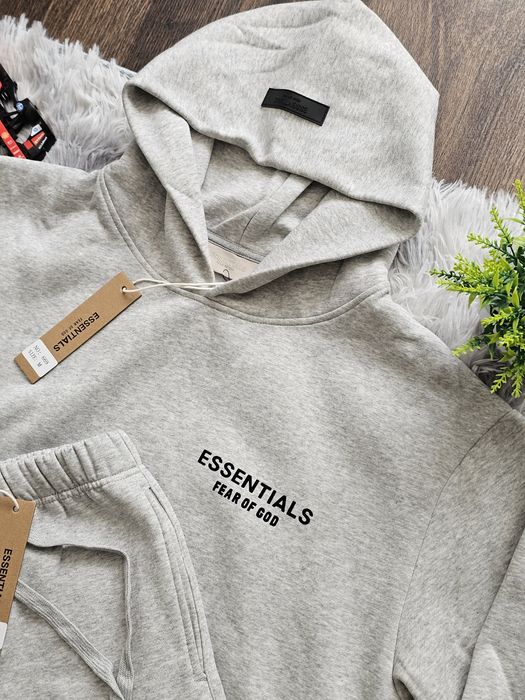 Костюм Fear of God Essentials S-L худі та штани