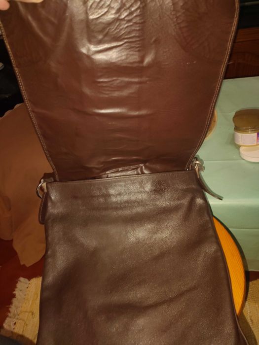 Mala senhora pele da Elenco