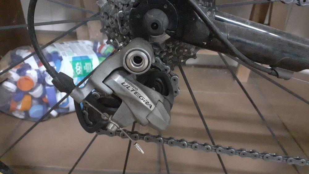 KTM Strada LC em carbono