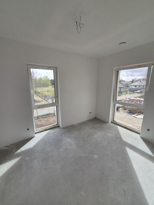 Dom Bliźniak Jaktorów na sprzedaż 5 pokoi 2 łazienki 132 m² + garaż