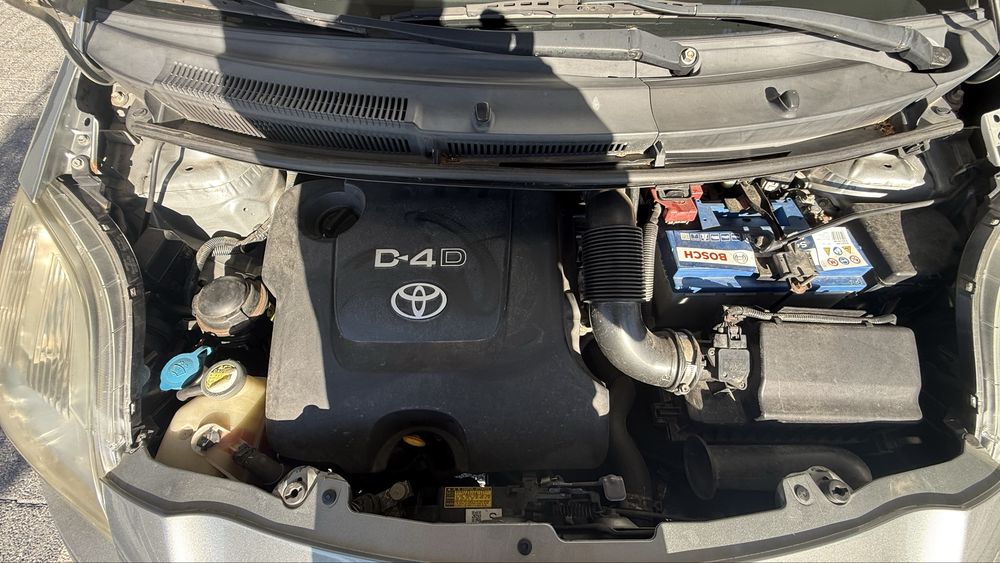 Toyota yaris1.4 disel 2006