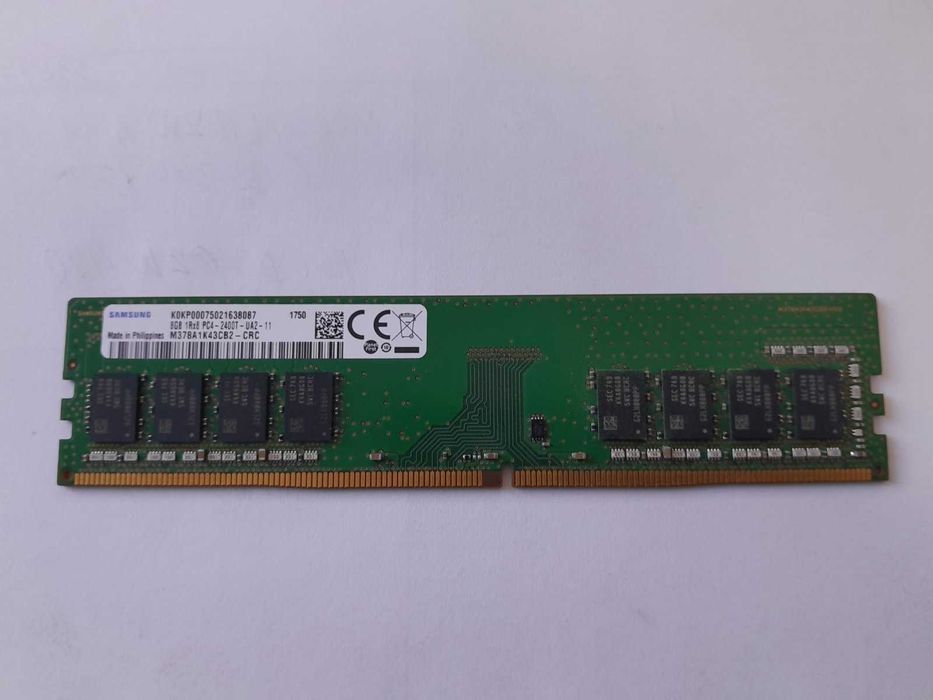 ddr4 4gb 2400 samsung - купити комп'ютери та комплектуючі - Ціна