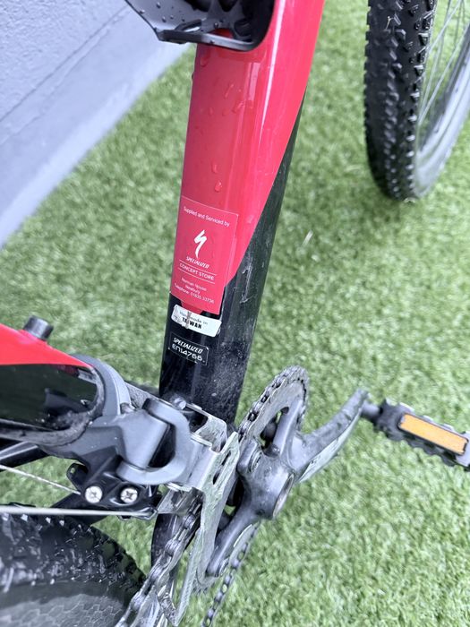 Specialized carve xxl/23 29er