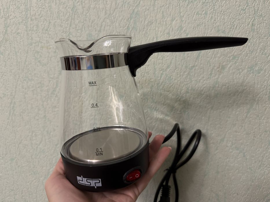 Кавоварка DSP KA-3027