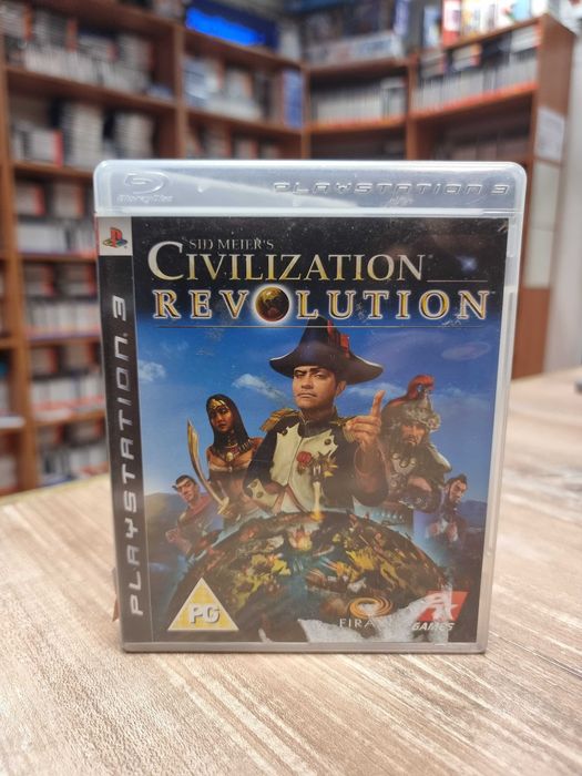 Sid Meier's Civilization Revolution PS3 Sklep Wysyłka Wymiana