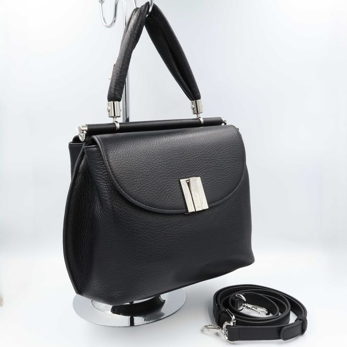 Сумка жіноча шкіряна Polina & Eiterou M1109-1P Сумка женская кожаная