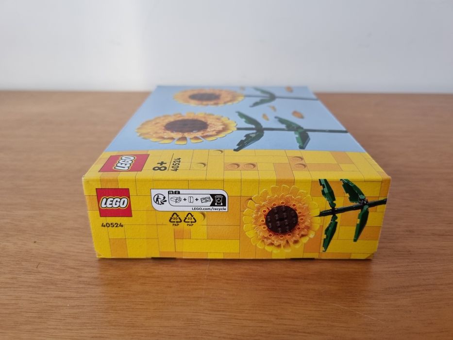 LEGO Creator 40524 - Girassóis