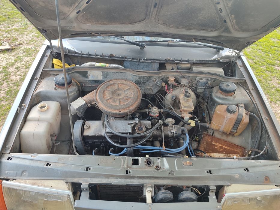Lada 2109 Samara Hanseat 1300s