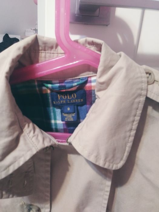 Płaszcz Polo Ralph Lauren