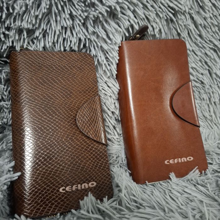 Шкіряний гаманець