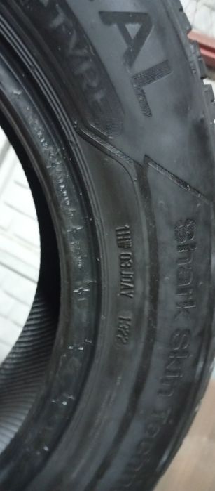 opony uniroyal rainsport 5 185/65 15 z 2022 r