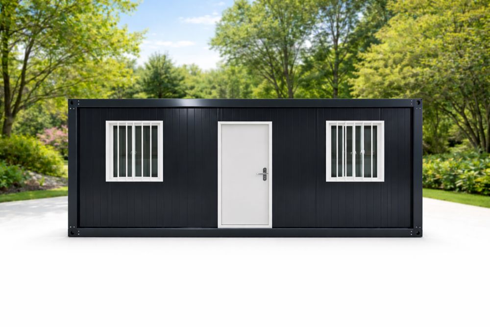 Kontener nowy do samodzielnego montażu 3x6m