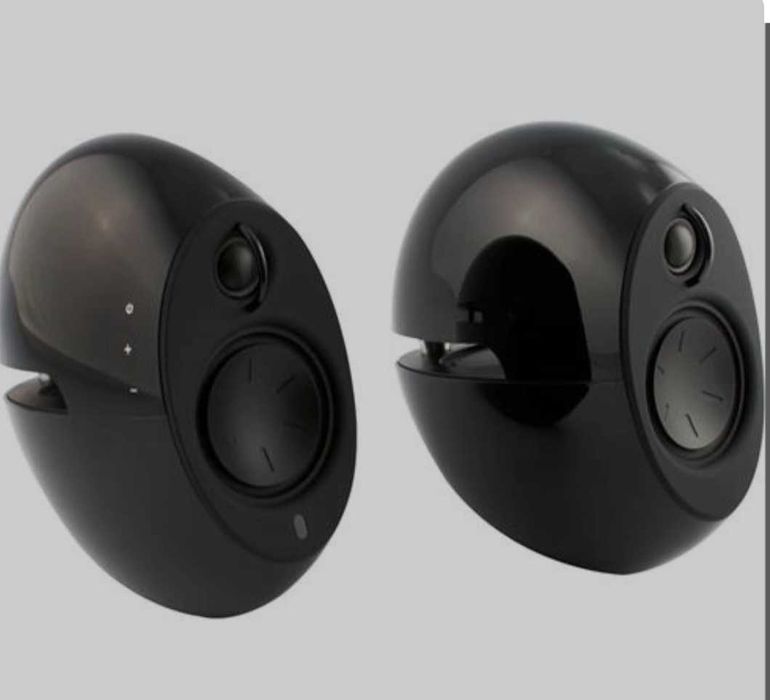 Colunas amplifiadas Edifier E25HD  seladas ,Bluetooth, comando