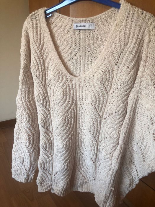 Lote de roupa de mulher