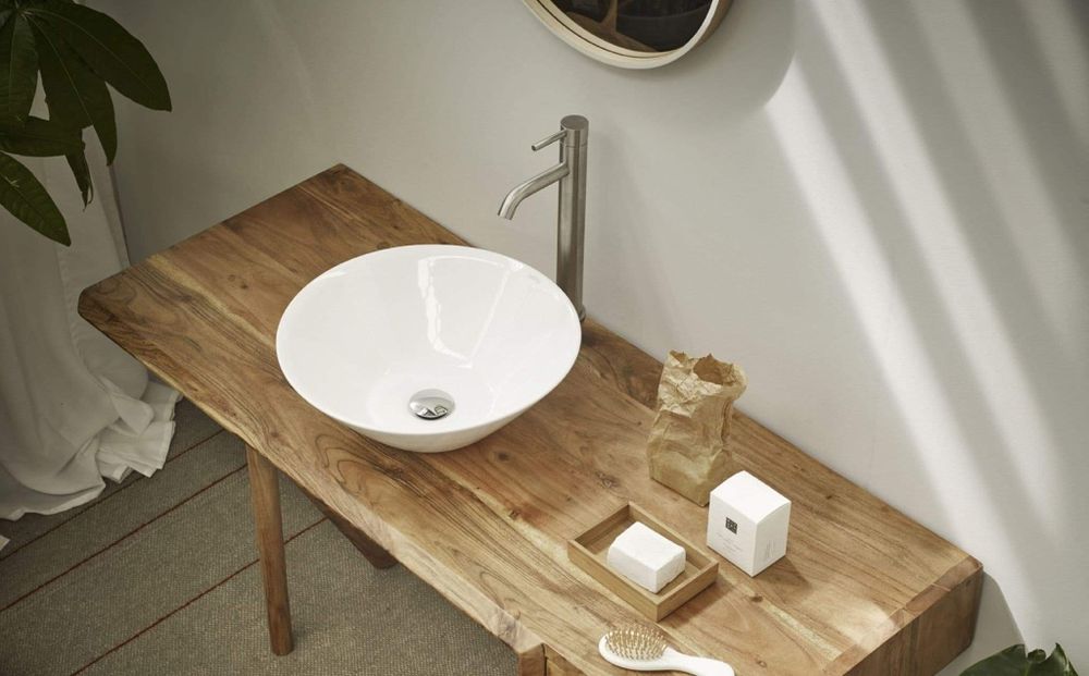 Vendo Lavatório de pousar