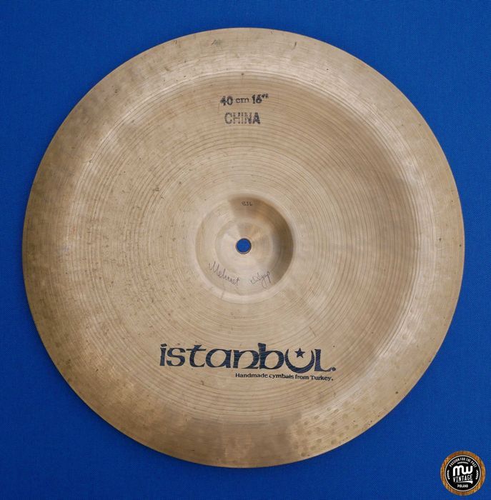 ‼️ Istanbul - talerz Pre Split Traditional China 16”  ‼️