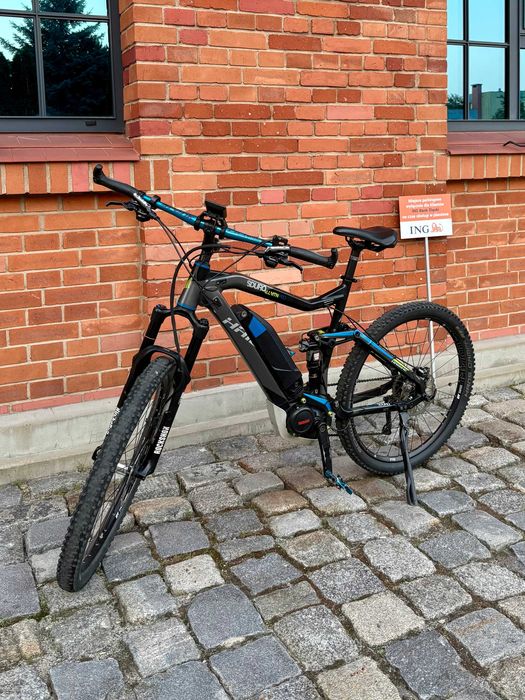 Rower elektryczny Haibike ALL MNT PRO SDURO