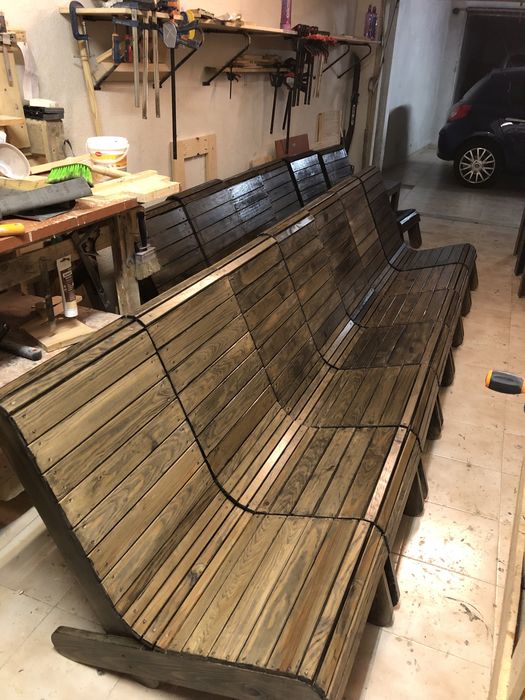 Cadeiras de descanso