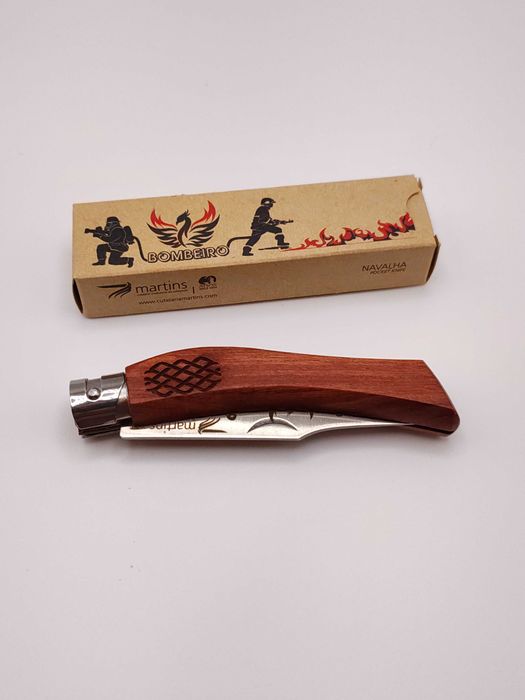 Navalha tematica  do Bombeiro Martins