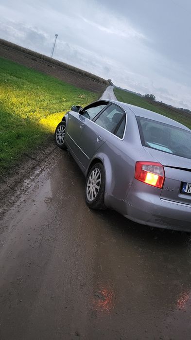 Sprzedam audi a4 b6 1.9tdi