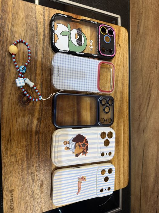 Etui iphone 17 pro